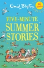 Five-Minute Summer Stories - eBook