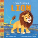 Once Upon a Lion - eBook