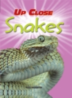 Up Close: Snakes - Book
