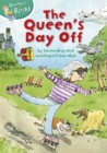 The Queen's Day Off - Book