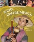Wind Instruments - Book