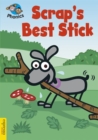 Scrap's Best Stick : Level 4 - Book