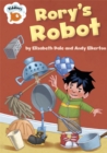 Rory's Robot - Book