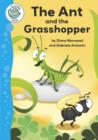Aesop's Fables: The Ant and the Grasshopper - eBook