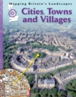 Cities, Towns and Villages - Book