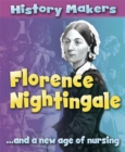 History Makers: Florence Nightingale - Book