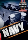 EDGE: Action Force: World War II: Navy - Book