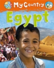 My Country: Egypt - Book