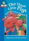 The Three Little Pigs : Level 1, title 2 - Book