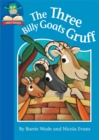 The Three Billy Goats Gruff - Book