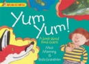 Wonderwise: Yum Yum: A book about food chains - Book