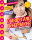 Diaries and Keepsakes - Book