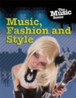 The Music, Fashion and Style - Book