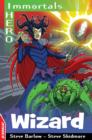 EDGE - I HERO Immortals : Wizard - eBook
