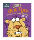 Behaviour Matters: Lion's in a Flap - A book about feeling worried - Book