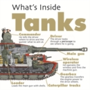 What's Inside?: Tanks - Book