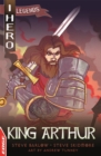 EDGE: I HERO: Legends: King Arthur - Book