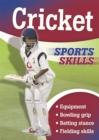 Sports Skills: Cricket - Book