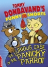 EDGE: Tommy Donbavand's Funny Shorts: The Curious Case of the Panicky Parrot - Book