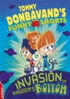 EDGE: Tommy Donbavand's Funny Shorts: Invasion of Badger's Bottom - Book