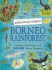 Expedition Diaries: Borneo Rainforest - Book