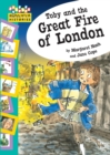 Toby and The Great Fire Of London - eBook