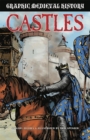 Graphic Medieval History: Castles - Book