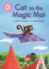 Reading Champion: Cat on the Magic Mat : Pink 1B - Book