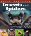 Visual Explorers: Insects and Spiders - Book
