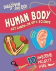 Discover and Do: Human Body - Book