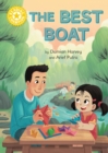 Reading Champion: The Best Boat : Independent Reading Yellow 3 - Book