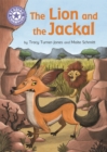 Reading Champion: The Lion and the Jackal : Independent Reading Purple 8 - Book