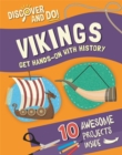 Discover and Do: Vikings - Book