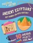 Discover and Do: Ancient Egyptians - Book