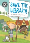 Save the library! : Independent Reading 12 - eBook
