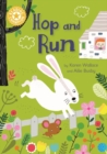 Hop and Run : Independent Reading Yellow 3 - eBook