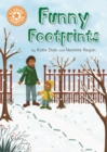 Funny Footprints : Independent Reading Orange 6 - eBook