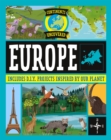 Continents Uncovered: Europe - Book