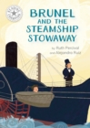 Reading Champion: Brunel and the Steamship Stowaway : Independent Reading White 10 - Book