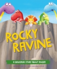 Rocky Ravine : A dinosaur story about anger - eBook