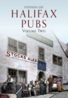 Halifax Pubs : Volume Two - Book
