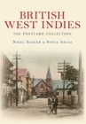 British West Indies The Postcard Collection - eBook