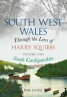 South West Wales Through the Lens of Harry Squibbs South Cardiganshire : Volume 1 - eBook