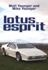 Lotus Esprit - Book