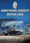 Armstrong Siddeley Motor Cars - Book
