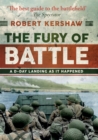 The Fury of Battle : A D-Day Landing As It Happened - eBook