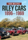 Riley Cars 1896-1969 - Book