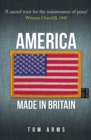 America : Made in Britain - Book