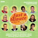 Just A Minute: The Best Of 2012 - Book