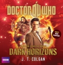 Doctor Who: Dark Horizons - Book
